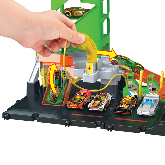 EAN 194735195107 - Hot Wheels City HTN79 vehículo de juguete imagen 3