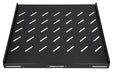 EAN 5902560368635 - Extralink FIXED SHELF FOR 800MM DEPTH CABINET,19\" 500MMX1U, BLACK Cajón metálico para rack imagen 2
