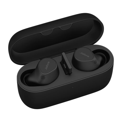 EAN 5706991026559 - Jabra Evolve2 Buds Auriculares True Wireless Stereo (TWS) Dentro de oído Llamadas/Música Bluetooth Negro imagen 1