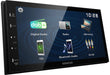 EAN 0019048238238 - Kenwood Electronics DMX129DAB receptor multimedia para coche Negro 64 W Bluetooth imagen 3