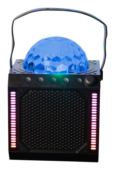Denver Btm-618 Altavoz Para Fiestas Negro 10 W