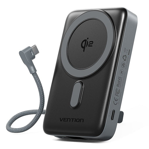 EAN 6922794791978 - Vention FKHH0 batería externa 10000 mAh Negro imagen 1