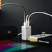 EAN 8716778931928 - Aqiila Chargebird W4 Universal Blanco Corriente alterna Carga rápida Interior imagen 3