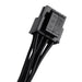 EAN 4710679810379 - Silverstone FX500 unidad de fuente de alimentación 500 W 20+4 pin ATX Flex ATX Negro imagen 20