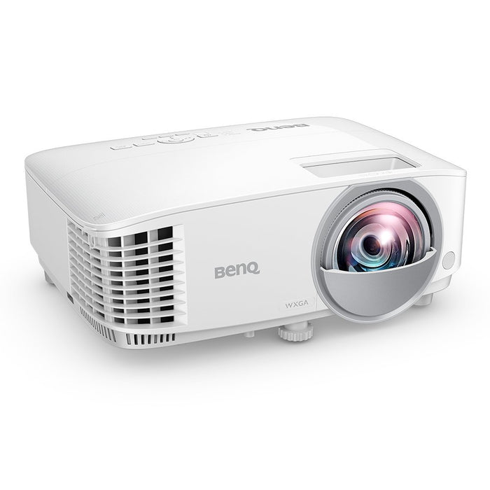 EAN 4718755083808 - BenQ MW826STH Proyector de corto alcance 3500 lúmenes ANSI DLP WXGA (1280x800) 3D Blanco imagen 3