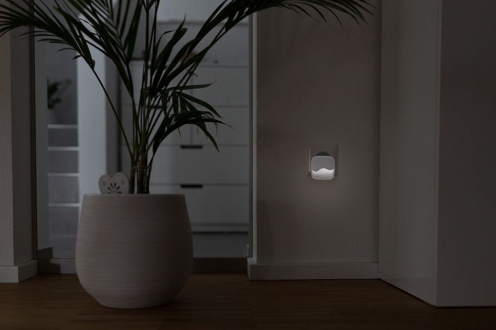 EAN 4013674172696 - Ansmann NL10AC Luz de noche con enchufe o Luz quitamiedos con enchufe imagen 2