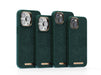 EAN 8720574620856 - Njord byELEMENTS Salmon Leather Magsafe funda para teléfono móvil 17 cm (6.7") Verde imagen 14