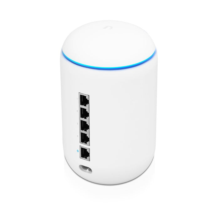 EAN 0817882025966 - Ubiquiti UniFi Dream Machine router inalámbrico Blanco imagen 3