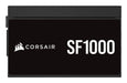 EAN 0840006663379 - Corsair SF Series SF1000 unidad de fuente de alimentación 1000 W 24-pin ATX SFX Negro imagen 2