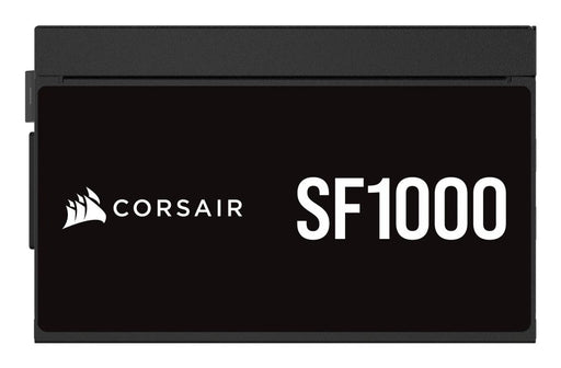 EAN 0840006663379 - Corsair SF Series SF1000 unidad de fuente de alimentación 1000 W 24-pin ATX SFX Negro imagen 2