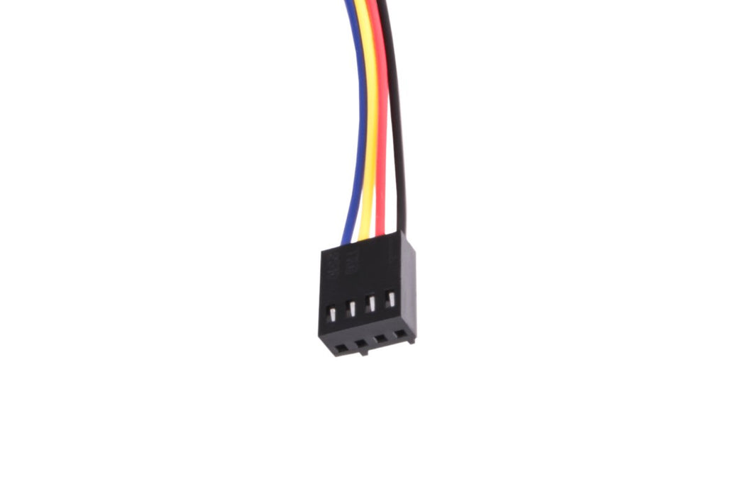 EAN 4250197248457 - Alphacool 24845 sistema de refrigeración para ordenador Carcasa del ordenador Ventilador 12 cm Negro 1 pi imagen 4