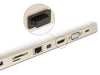 EAN 4043619640294 - DeLOCK 64029 tapa de seguridad para enchufe HDMI A Negro 10 pieza(s) imagen 2