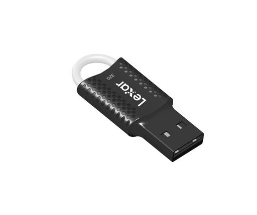 EAN 843367105205 - Lexar JumpDrive V40 unidad flash USB 32 GB USB tipo A 2.0 Negro, Blanco imagen 2