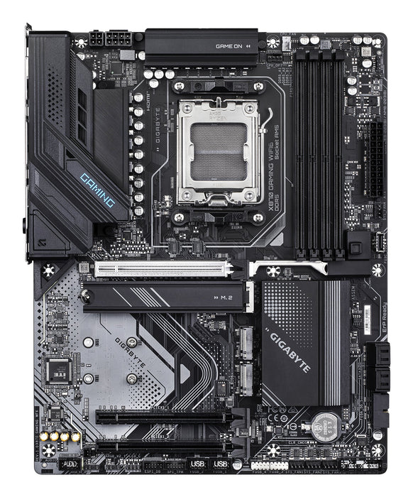 EAN 4719331865399 - GIGABYTE X870 GAMING WIFI6 AMD X870 Zócalo AM5 ATX imagen 2