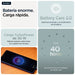 EAN 0840023299131 - Motorola moto g56 5G 17,1 cm (6.72") Ranura híbrida Dual SIM Android 15 USB Tipo C 8 GB 512 GB 5200 mAh G imagen 16