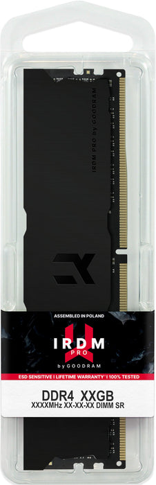 EAN 5908267960981 - Goodram IRDM PRO módulo de memoria 8 GB 1 x 8 GB DDR4 288-pin DIMM imagen 1