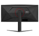 EAN 4038986612708 - AOC G4 CU34G4 pantalla para PC 86,4 cm (34") 3440 x 1440 Pixeles Wide Quad HD LED Negro, Rojo imagen 11