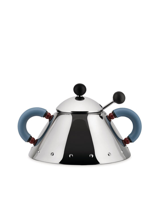 EAN 8003299946952 - Alessi 9097B cuchara Negro imagen 4