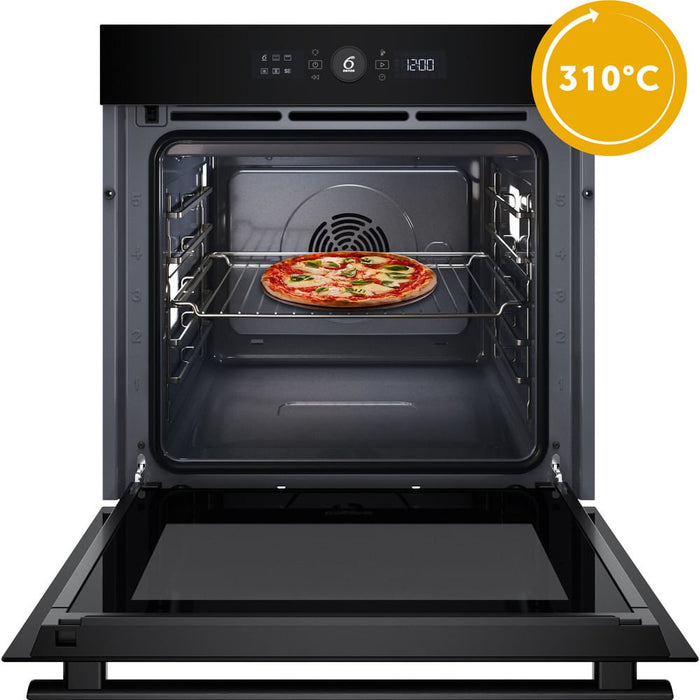 EAN 8003437837197 - Whirlpool WOI4S8PM0SBA 73 L Negro imagen 8