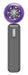EAN 23942323402 - Verbatim Cool 'n' Go AirJet Gris, Púrpura Ventilador de mano imagen 2