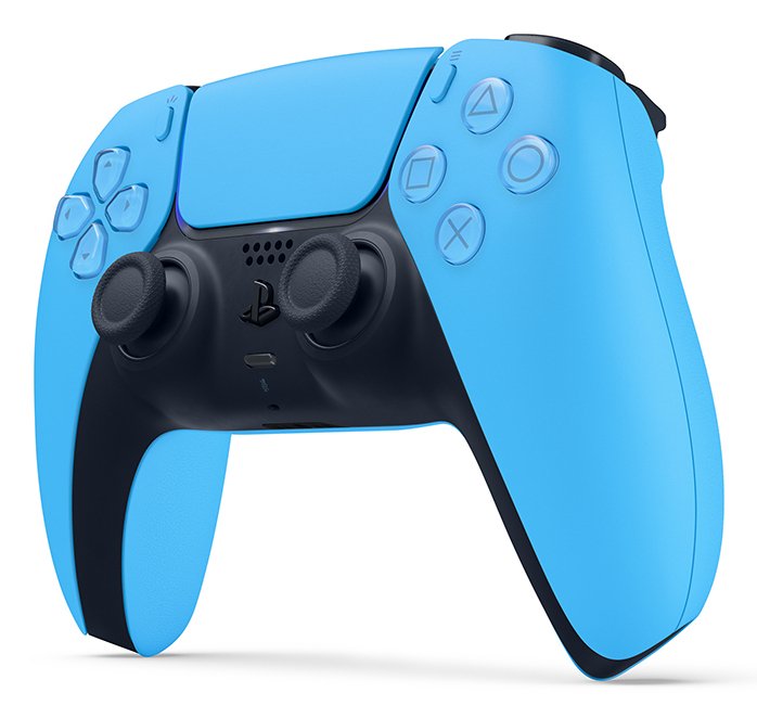 Kontroler Inalámbrico Sony Ps5 Dualsense Starlight Blue
