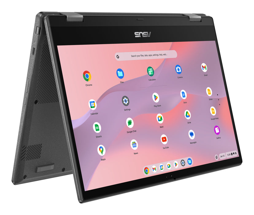 Asus Chromebook Cm1 Flip 14" Mt520 8 128 Cm1402fm2a-Ec0015 Chromeos