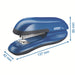 EAN 7313464698526 - Rapid 23810502 grapadora Color aguamarina, Azul imagen 5