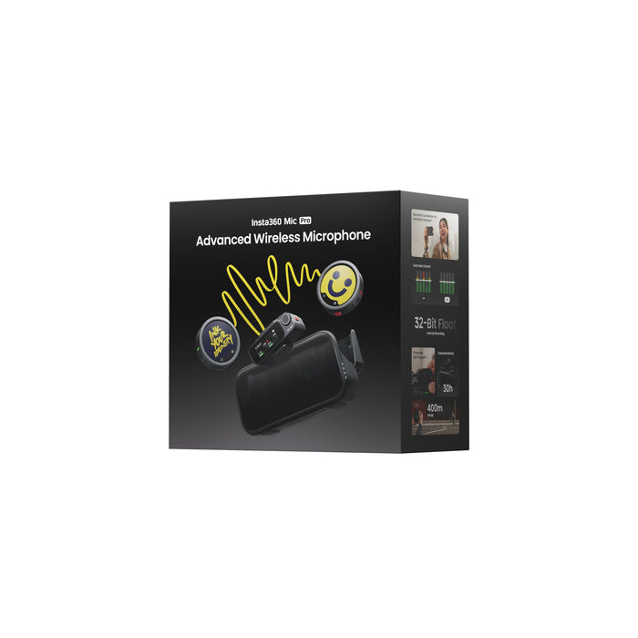 EAN 6942590200771 - Insta360 Mic Pro imagen 10