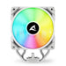 EAN 4044951042005 - Sharkoon A40 RGB Procesador Refrigerador de aire 12 cm Blanco 1 pieza(s) imagen 5