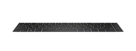 Hp  Teclado De Repuesto Notebook - Alemán - Para