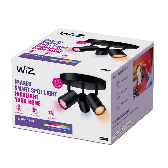 EAN 8719514554535 - WiZ 8719514554535A iluminación inteligente Wi-Fi/Bluetooth 5 W imagen 2