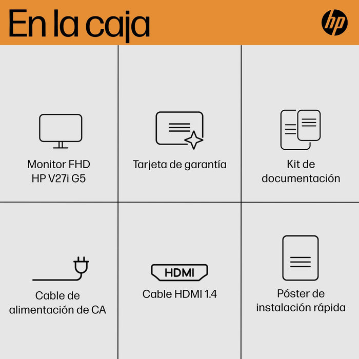 Hp V27i G5