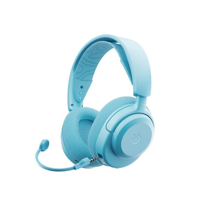 EAN 5707119059558 - Steelseries Arctis Nova 3P Auriculares Inalámbrico Diadema Música/uso diario Bluetooth Color aguamarina imagen 4
