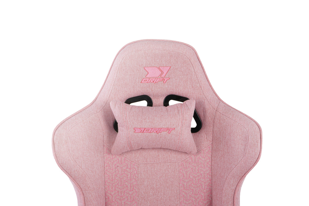 Silla Gaming Drift Dr190 Rosa