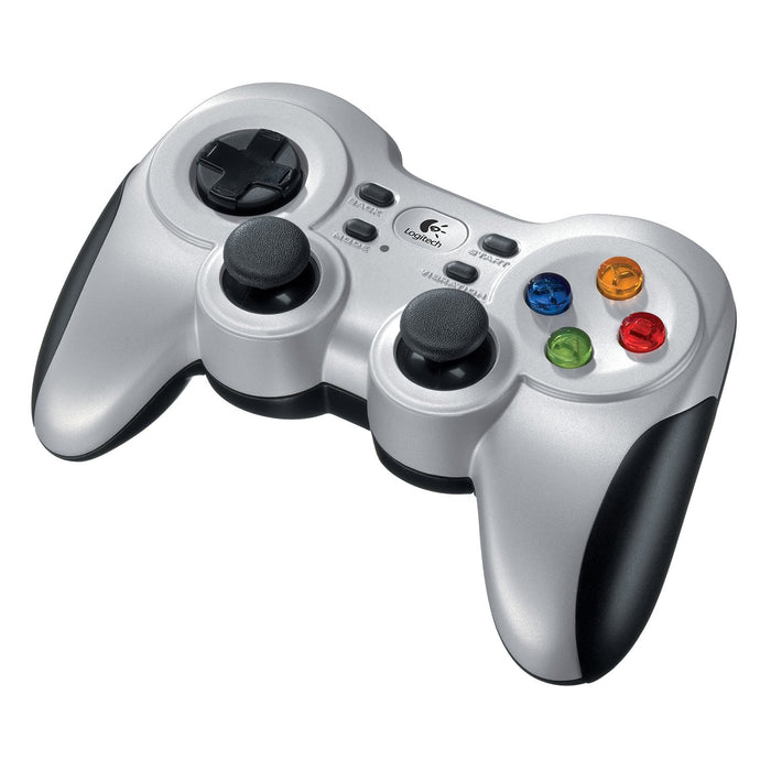 EAN 5099206041899 - Logitech G 940-000142 mando y volante Negro RF Gamepad Analógico/Digital PC imagen 1