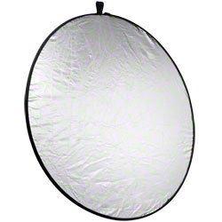 EAN 4250234576826 - Walimex 17682 reflector de estudio fotográfico Alrededor Negro, Oro, Plata, Transparente, Blanco imagen 4
