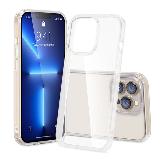 EAN 4250686412178 - nevox StyleShell SHOCKFlex funda para teléfono móvil 15,5 cm (6.1") Transparente imagen 1