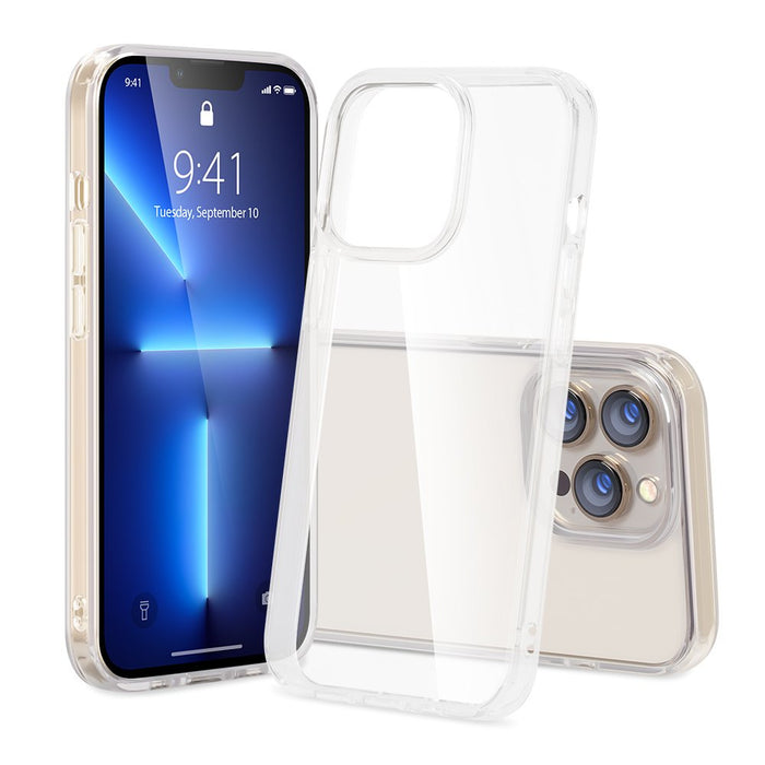 Funda Apple Iphone 14 Pro Transparent Nevox Styleshell Shockflex