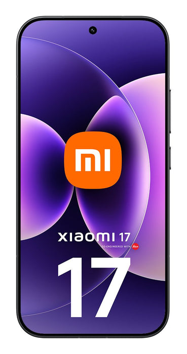 Xiaomi 17 5g Dual Sim 12gb Ram 512gb - Black