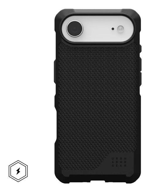 EAN 840283922275 - Urban Armor Gear 114520113940 funda para teléfono móvil 16,5 cm (6.5") Negro imagen 2