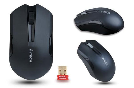 EAN 4711421902076 - A4Tech G3-200N ratón Ambidextro RF inalámbrico V-Track 1000 DPI imagen 2