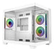 EAN 4719512160824 - Cooler Master Elite 481 Wood Mini Tower Blanco imagen 1