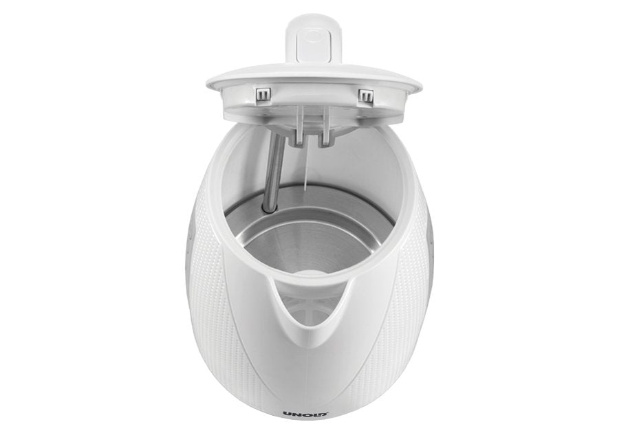 EAN 4011689185502 - Unold 18550 tetera eléctrica 1,7 L 1850 W Blanco imagen 4