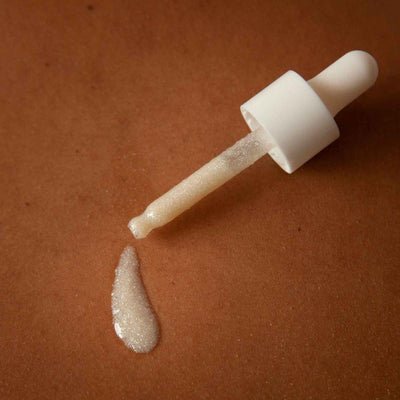 EAN 8436562013790 - Bijoux Indiscrets Dry-touch Intimate Shimmer Oil 30 ml imagen 5