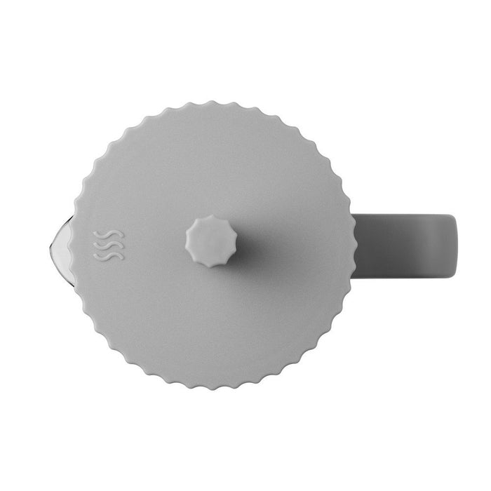 EAN 4260709013800 - Resto Kitchenware 90533 cafetera manual Francés de Prensa 1 L Gris imagen 8