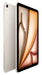EAN 0195949989377 - Apple iPad Air 5G Apple M TD-LTE & FDD-LTE 1 TB 27,9 cm (11") 8 GB Wi-Fi 6E (802.11ax) iPadOS 18 Beige imagen 2