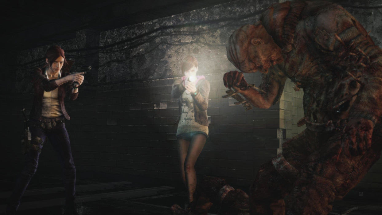 Ps4 Resident Evil Revelations 2 Eu
