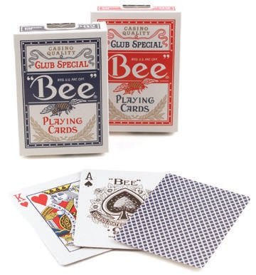 EAN 73854000922 - Bicycle STANDARD PLAYING CARDS juego de cartas imagen 1