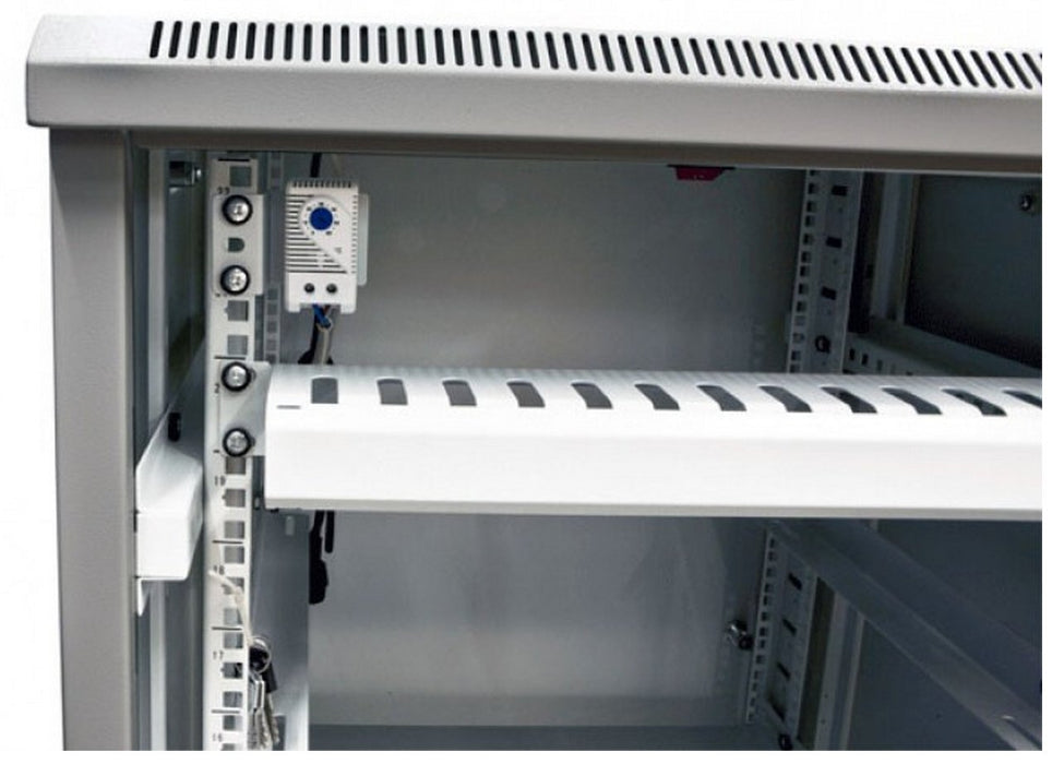EAN 4038816020642 - ALLNET ALL-SNB6922BDGRAU armario rack Gris imagen 5