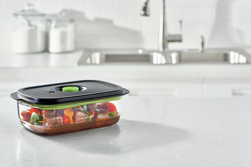 EAN 5060569672402 - FoodSaver FFC024X recipiente de almacenar comida Rectangular Caja 2,3 L Transparente 1 pieza(s) imagen 2